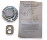 Borg Warner EC-835 EGR Valve