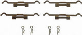 Wagner F96608S Brake Hardware Kit F-96608-S 96608