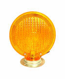 Trail-Brite 107-52281 Emergency Yellow Light Flashing Double Face 7-1/2" - 7.5
