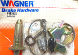 Wagner F98347S Brake Hardware Kit F-98347-S 98347
