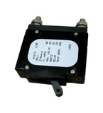 Airpax Sensata UPL1-27944-2 UPL1279442 Circuit Breaker 80A 65V DC Trip Amp - 100