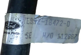 Ford OEM HVAC E99Z-18472-D Molded Coolant Heater Hose 21818 18142L 88907581