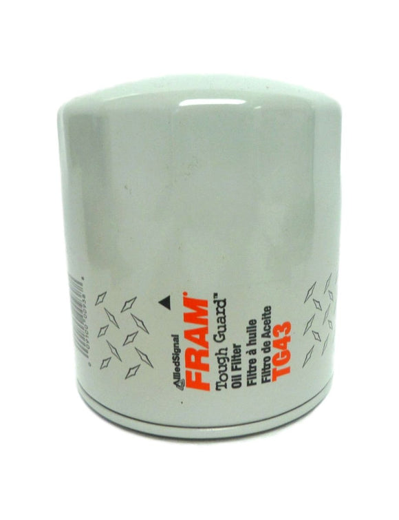 Fram TG43 Filter Tough Guard Engine Oil Filter TG-43 BRAND NEW READY TO SHIP!!!