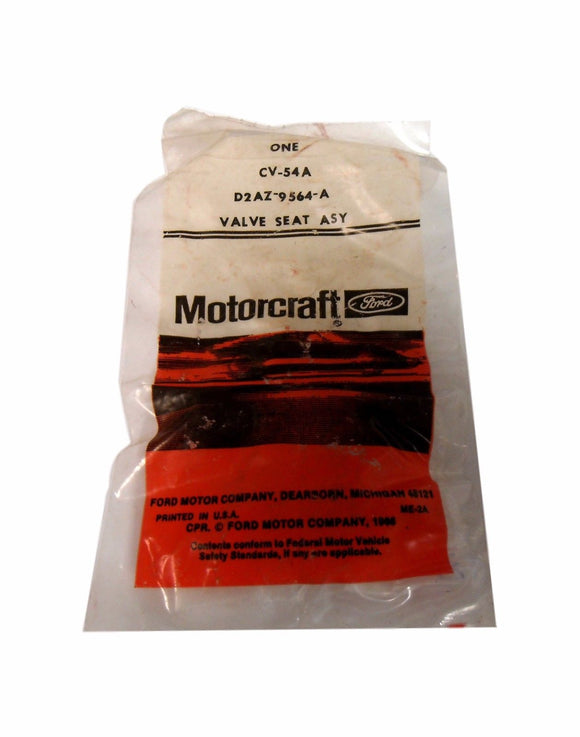 NOS Motorcraft CV54A D2AZ9564A Valve Seat Assembly