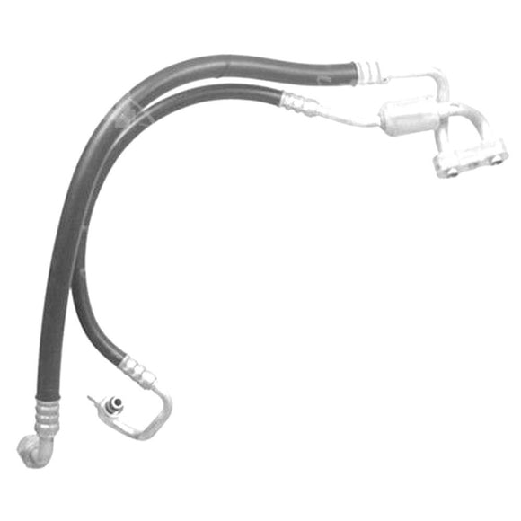 Brand NEW 55471 50471 A/C Refrigerant Hose 1989-1990 Pontiac Sunbird