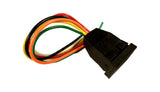 DSM&T RSP-106SS Spa Receptacle Plug 8" Female Cord Hydro Quip 609679 SSFM 090004