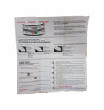Federal Mogul 5809KX-40 Piston Ring Set  2c-5123 040 5809KX 40 Brand New