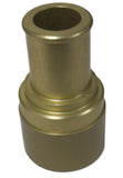 Dixon 210EAT 3/4" Break-Away Nipple Unvalved Hose Quick Coupling Bead Aluminum