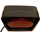 Wesbar 54209-010 54209010 Lamp AG LED 10 LED 6" X 3" X 5.375" Turn Signal Marker