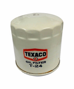 Texaco T24 Engine Oil Filter T-24