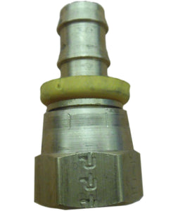 Parker 30682-10-8B # 10 Female JIC 37 Degree x 1/2" I.D. Hose Fitting Connector