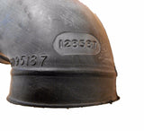 25095187 Air Duct Elbow Connector with threaded Port for Temperature Sensor NEW!