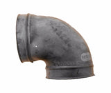 25095187 Air Duct Elbow Connector with threaded Port for Temperature Sensor NEW!