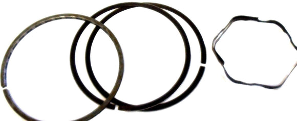 Hastings 568 586-.030 568.030 Engine Piston Ring Set type 255 3rd Groove Z(.030)