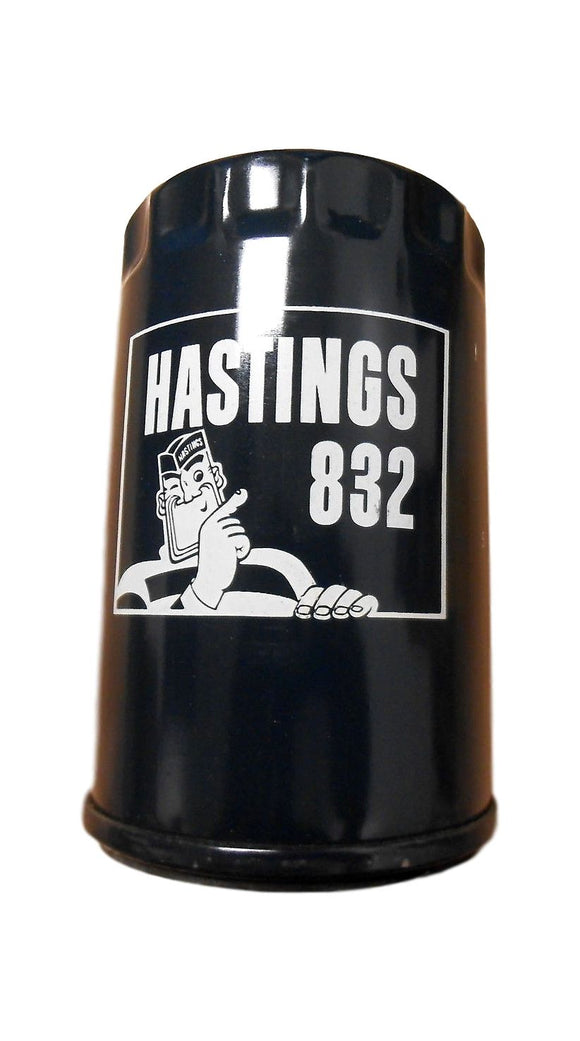 Hastings Heavy Duty Filter 832 Fuel Filter BRAND NEW!!!