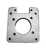 Pentair Sta-Rite Replacement Metal Blower Adapter Plate For MasterTemp 400 Htr