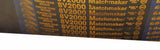 Goodyear 8V2000 Torque Team Wedge Matchmaker 3 Band Belt 8V2000-3