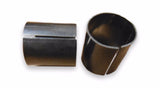 Lot of 50 Z-4918 Split Bushing Insert Sleeve Spacer 15/32" x 1/2"  12mm x 12.7mm
