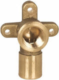 Sioux Chief Drop-Ear Elbow Fitting 647-C2E3 1pc SCM