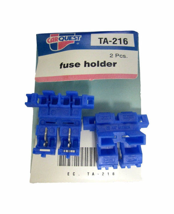 Carquest TA-216 TA216 Fuse Holders ATC/ATO 20 Amp