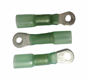 Federated (3) Solder Sealed Terminal Waterproof  Conn Ring 16-14 81005-3 810053