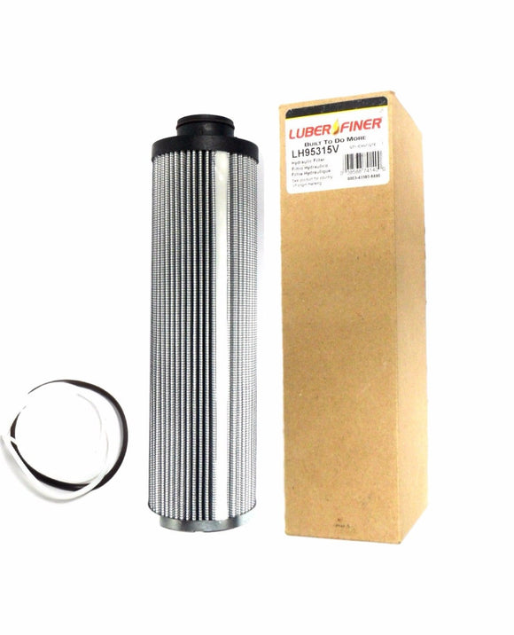 Luber Finer LH95315V Hydraulic Filter Replaces P566660 J2120150 P170604