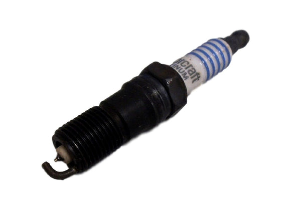 Ford Motorcraft OEM AZFS32FE Spark Plug (1) Fits 1998-2000 Ford Mercury