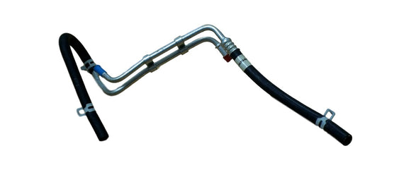 Ford OEM F19A-3A713-EA - Power Steering Hose Assembly - 3/8