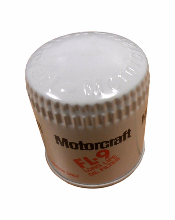 Motorcraft FL-9 3010 Engine Oil Filter 1967-1978 Cadillac GMC Pontiac Jeep Buick