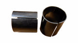 Pair Z-4918 Split Bushing Insert Sleeve Spacer 15/32" x 1/2" 12mm x12.7mm 4918