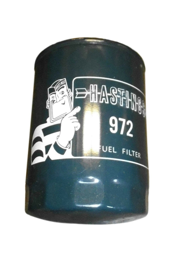 Hastings 972 Fuel Filter BRAND NEW!!!