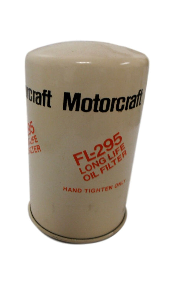 Ford Motorcraft Engine Oil Filter FL-295 D27Z-6731-A FREE SHIPPING!