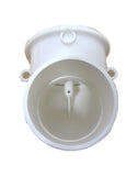 Suction Relief Elbow 30143 With Suction Wall Fitting Brand New! Ready To Ship!