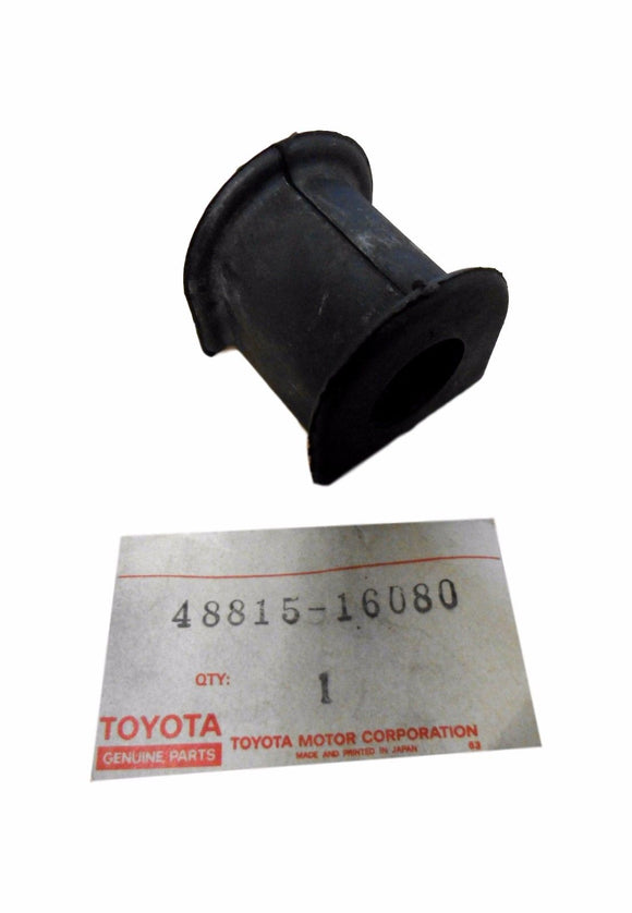 Genuine Toyota 48815-16080 HB1286 Suspension Stabilizer Bar Bushing