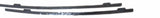Genuine Ford OEM F5OY-17528-A Windshield Wiper Blades (Pair) F5OY17528A