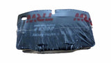 TRW 14-378-12 Pro Series Disc Brake Pads Semi-Metallic AXMD378 14.25.39.12