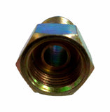Big A Service Line Brake Line Fitting Adapter 3-262600 3/8 x 16 x 1.5mm