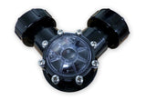 Jandy 7512 90 Degree Check Valve W/ Extension Union Nut & Tailpiece