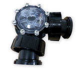 Jandy 7512 90 Degree Check Valve W/ Extension Union Nut & Tailpiece