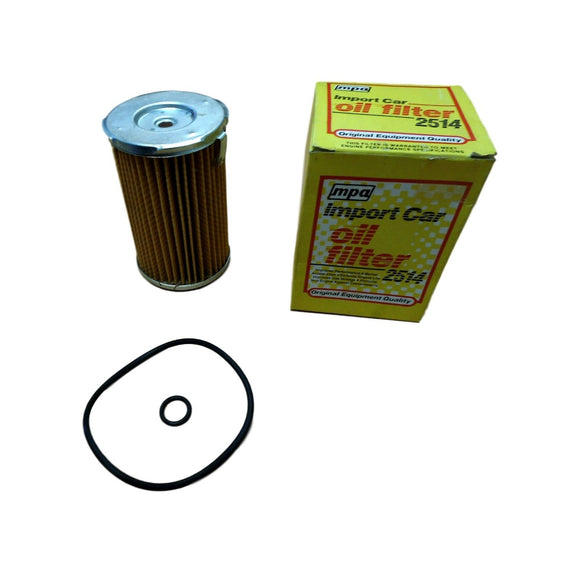 MPA Import Car Oil Filter 2514 580498 1-81013 81013 **BRAND NEW** FAST SHIPPING!