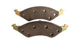 Pair of Brake Pads 6302 6318 BX-HC-EE 120-0 126-0 BXHCEE 1200 1260