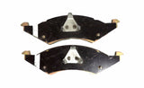 Pair of Brake Pads 6302 6318 BX-HC-EE 120-0 126-0 BXHCEE 1200 1260