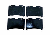 ValuMAXX 28-629-01 Metal-X Disc Brake Pads - TRW KH8001FF Plus Serie 3K41