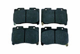 ValuMAXX 28-629-01 Metal-X Disc Brake Pads - TRW KH8001FF Plus Serie 3K41