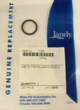 Genuine OEM Jandy 1307 Valve Shaft O-Ring