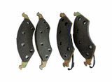 Ford OEM F2DZ-2001-A F2DZ2001A  Brake Shoe Kit Fits 1986-1992 Ford Mercury