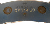 Disc Brake Pads (Set of 2) OF 11459 JB ND74 EE OF11459 Brand New!