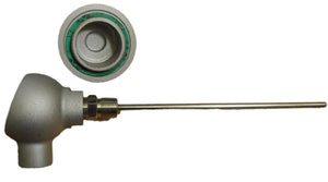 Omega PR-12-2-100-1/4-9-E-RP-SL Spring Load Head Probe Thermowell