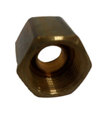 Big A Service Line 3-123800 3123800 1/2 Brass