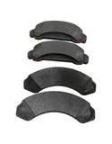 Ford OEM F29Z2001A Shoe & Linning Kit 1993-1997 Ford Aerostar